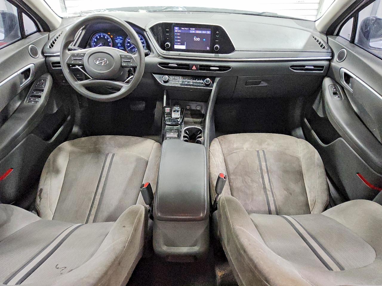 Hyundai SONATA Se