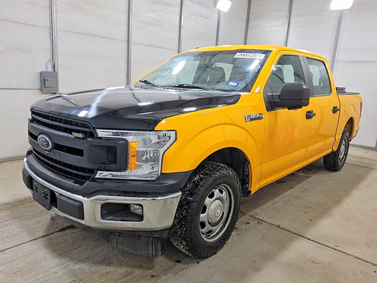 Salvage Ford F-150 Image