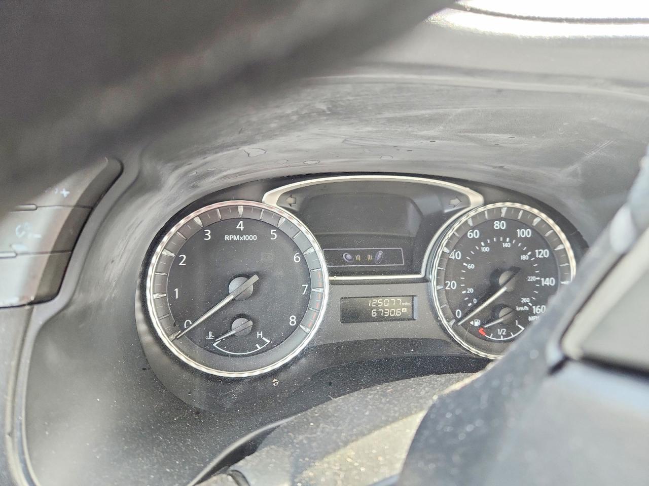 INFINITI JX35 Base