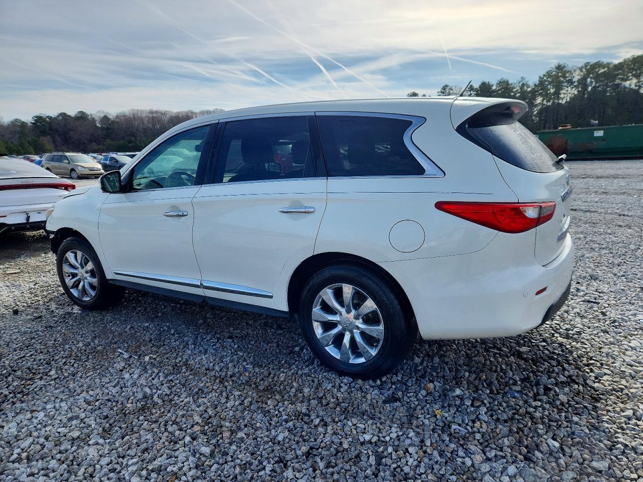 INFINITI JX35 Base