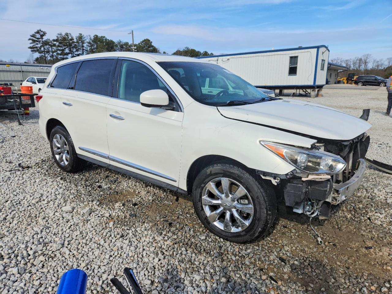 INFINITI JX35 Base