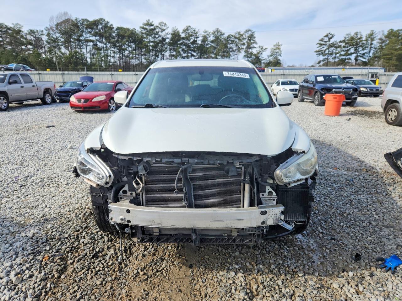 INFINITI JX35 Base