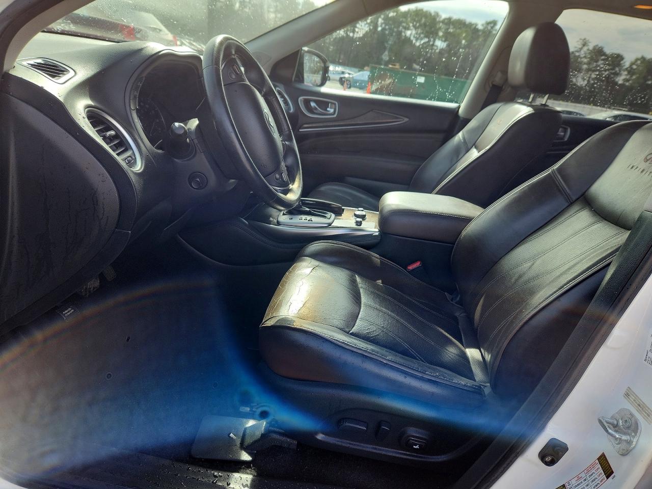 INFINITI JX35 Base