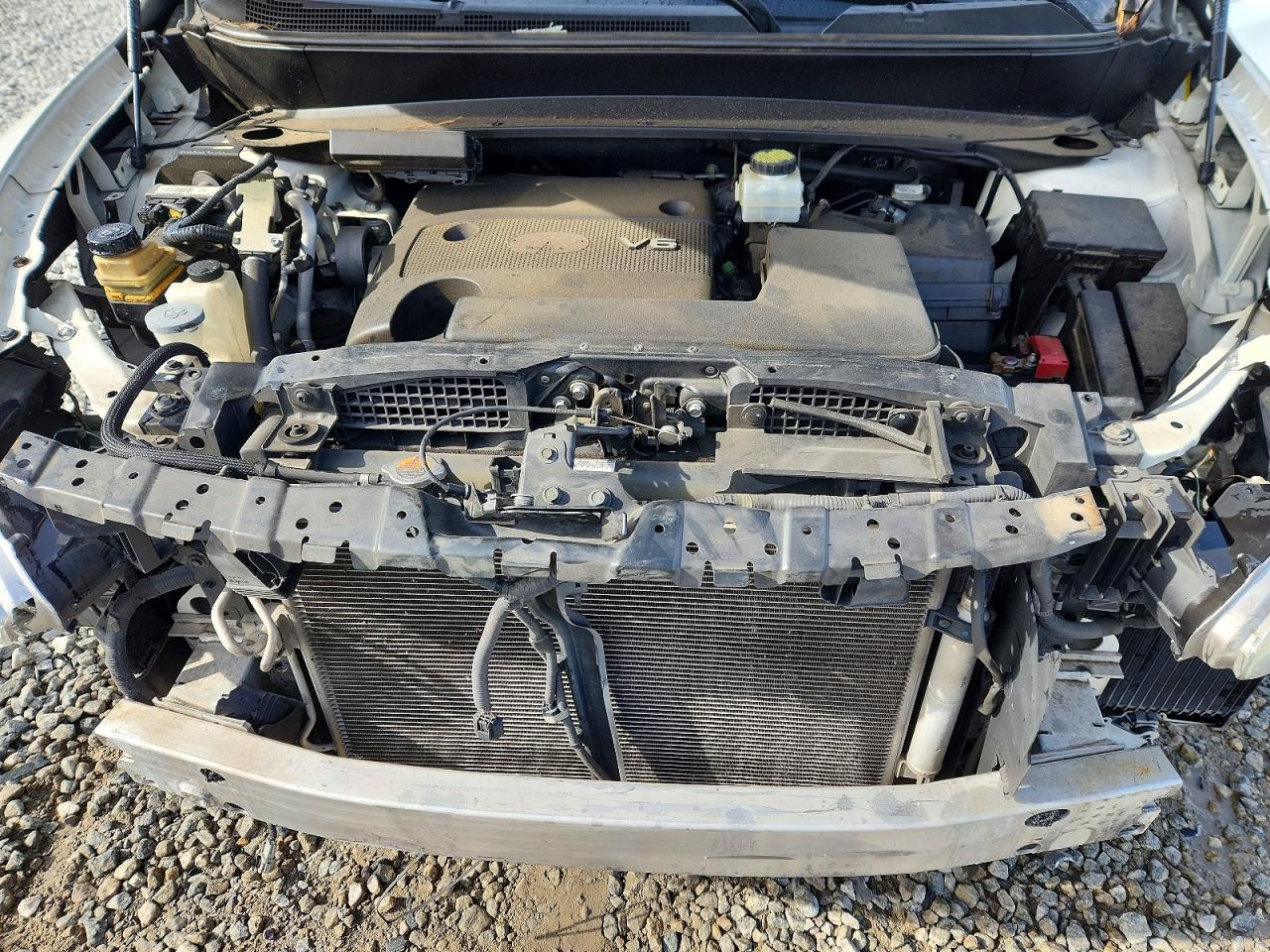 INFINITI JX35 Base