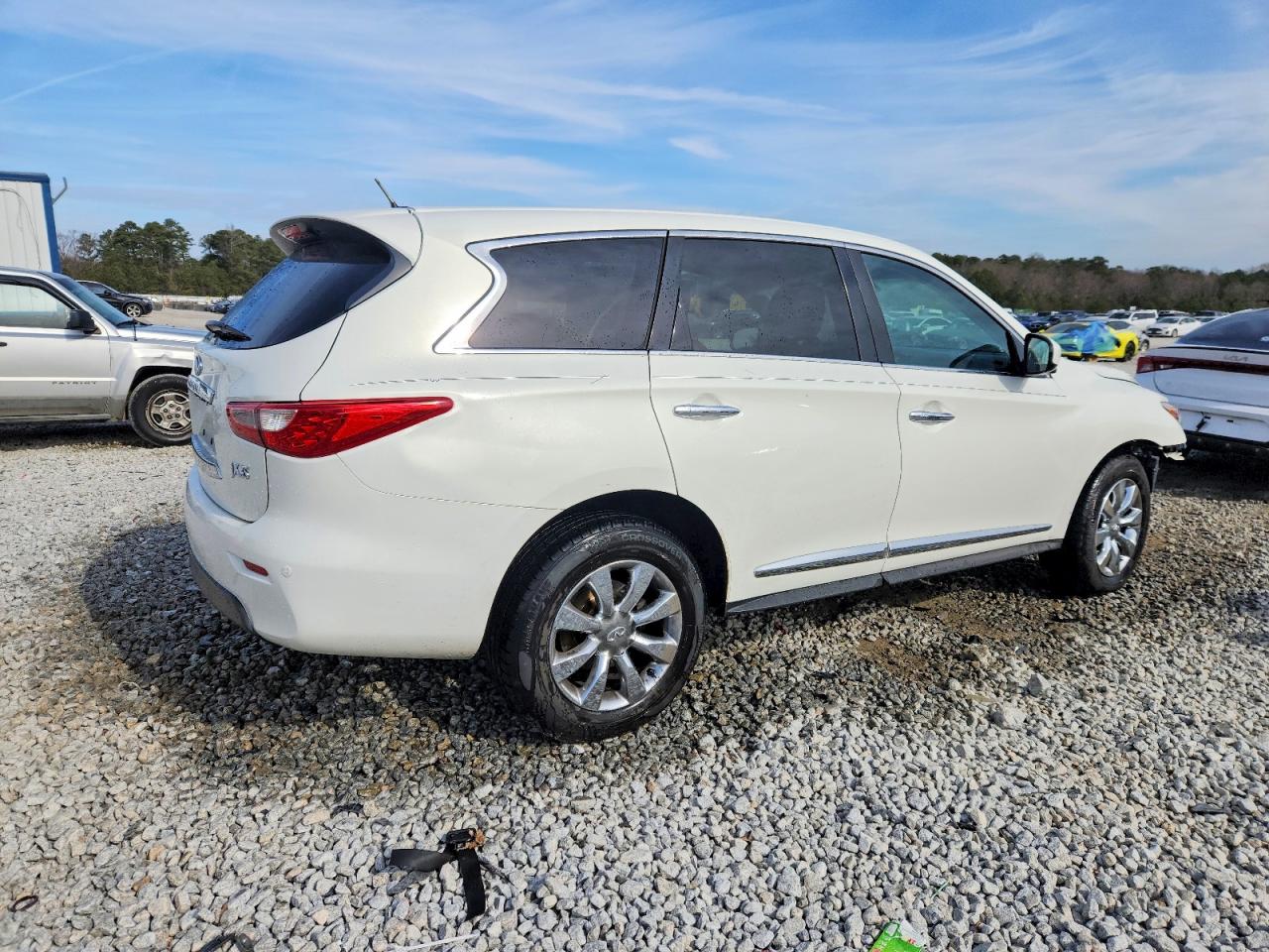INFINITI JX35 Base