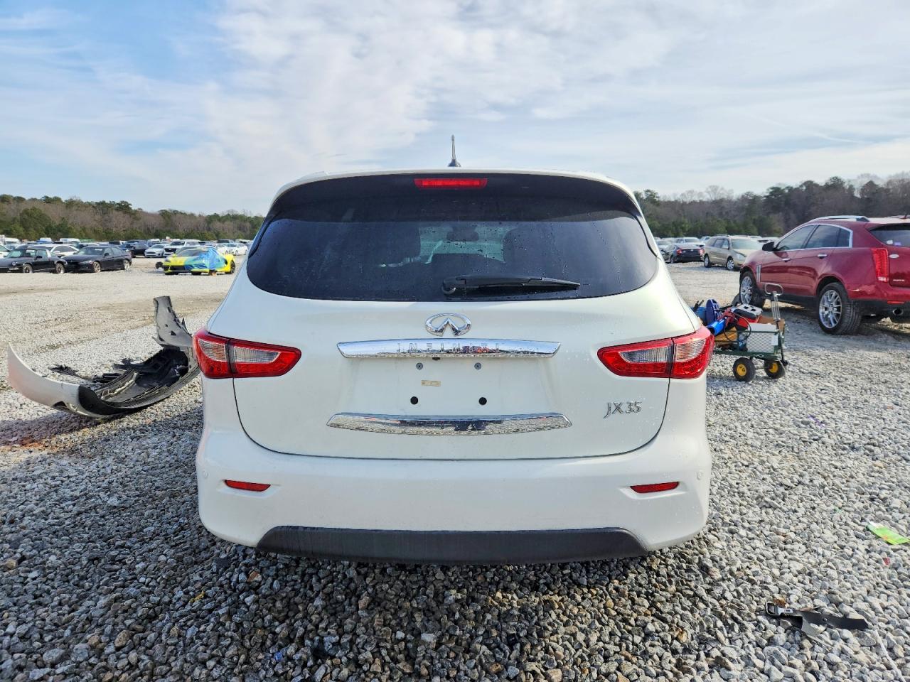 INFINITI JX35 Base