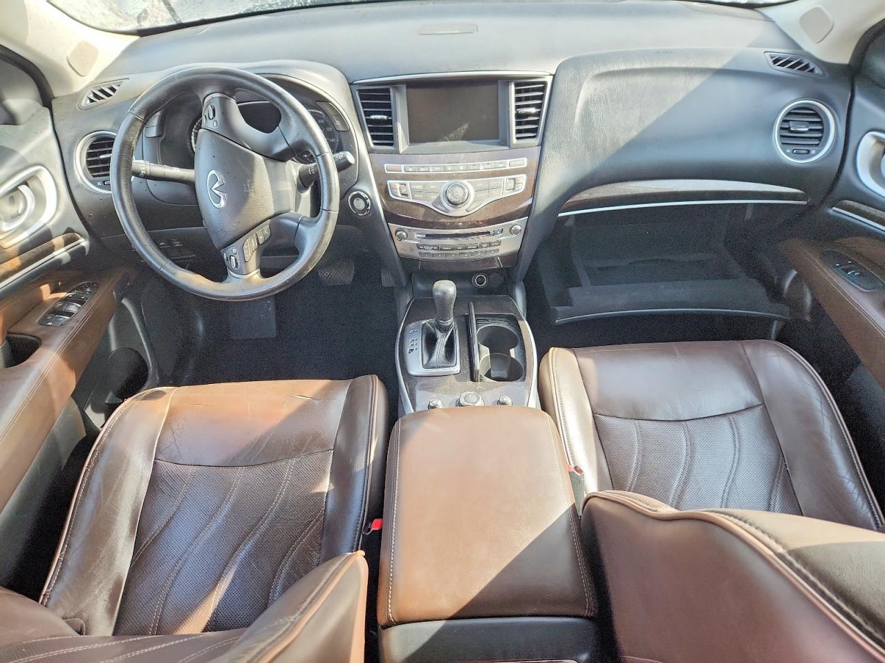 INFINITI JX35 Base