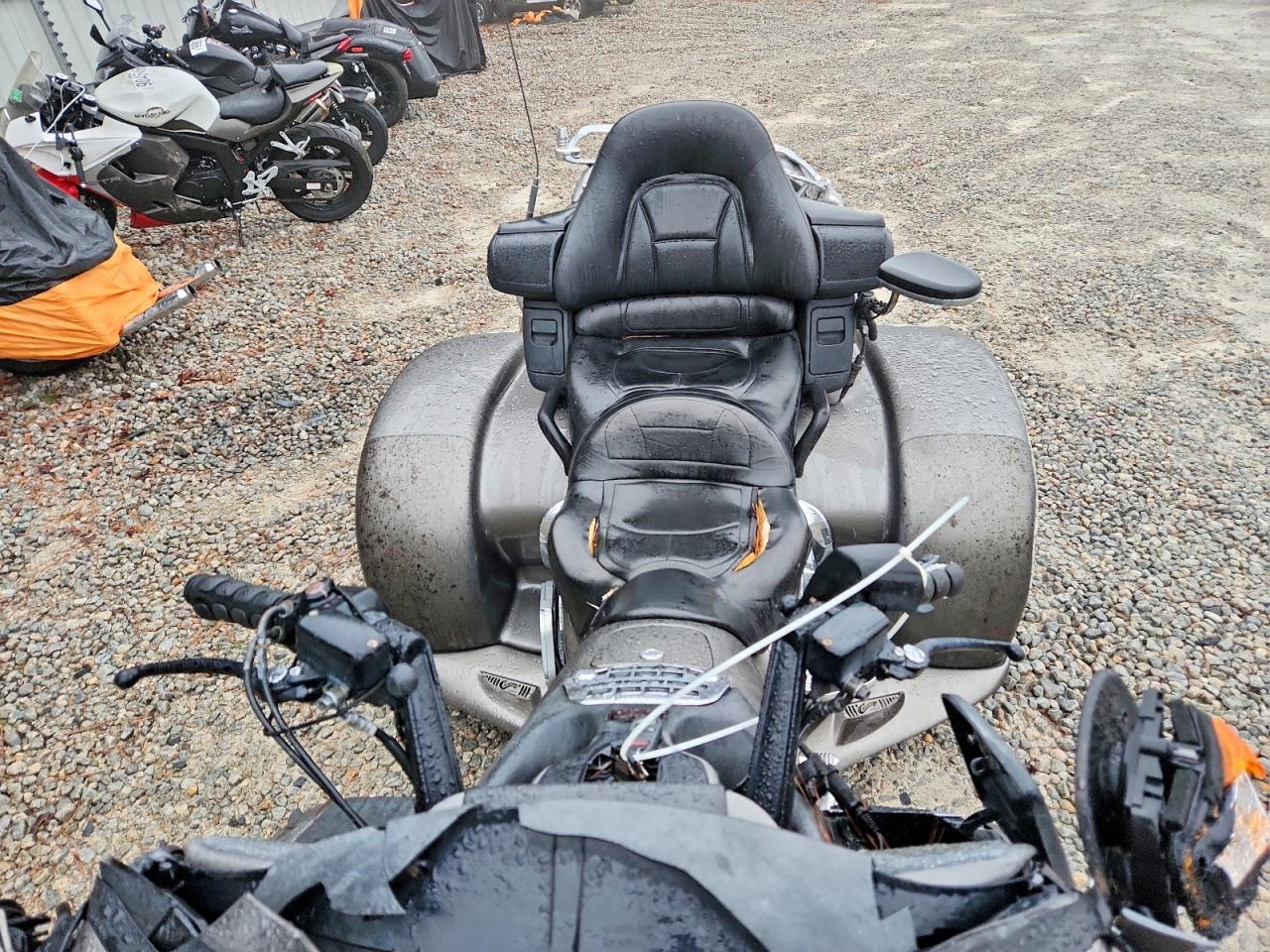 Honda Gl Cycle