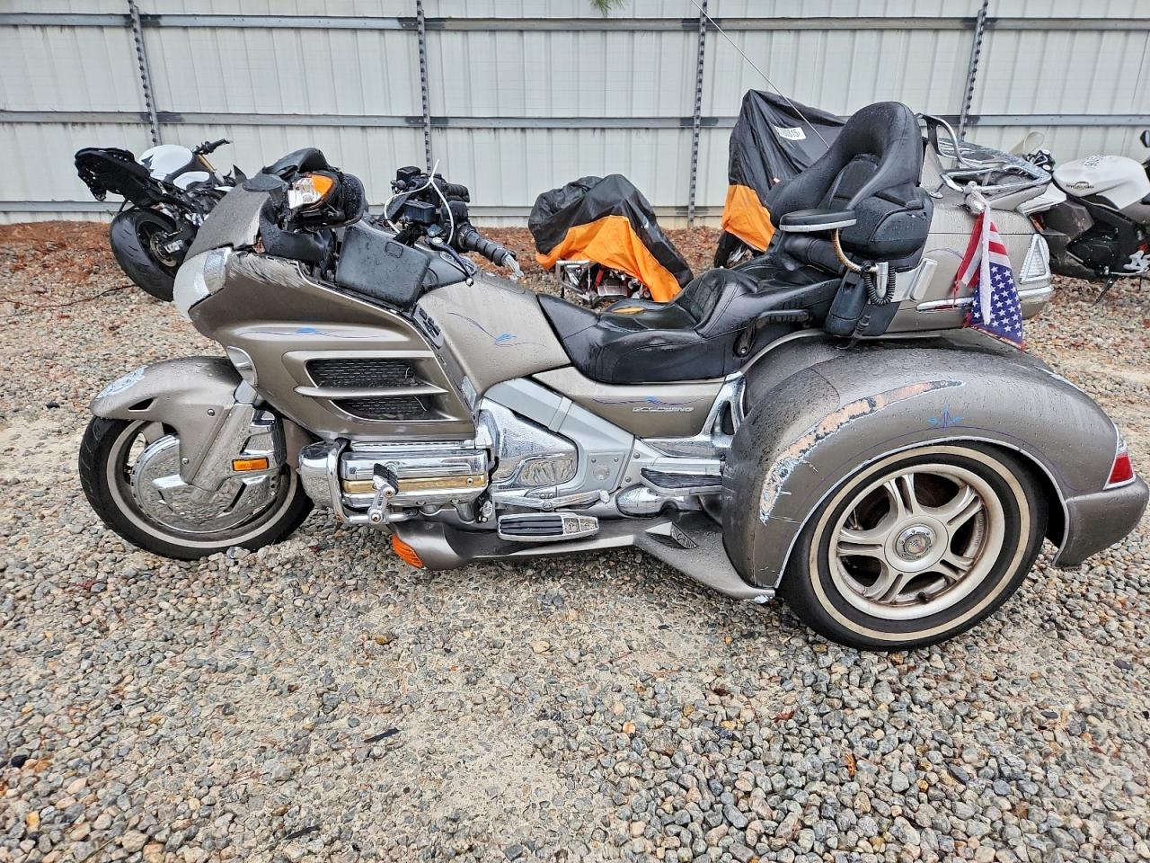 Honda Gl Cycle