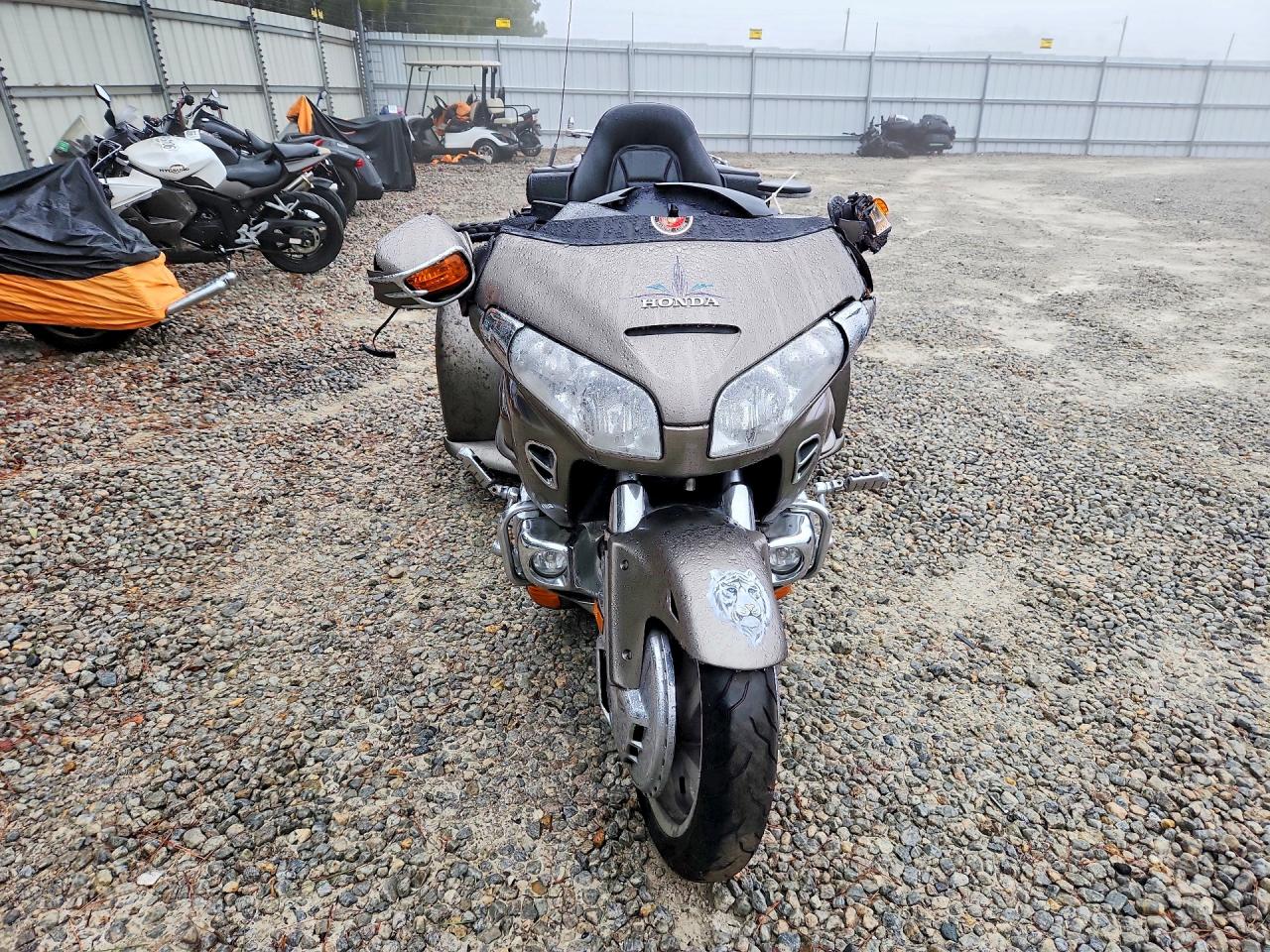 Honda Gl Cycle