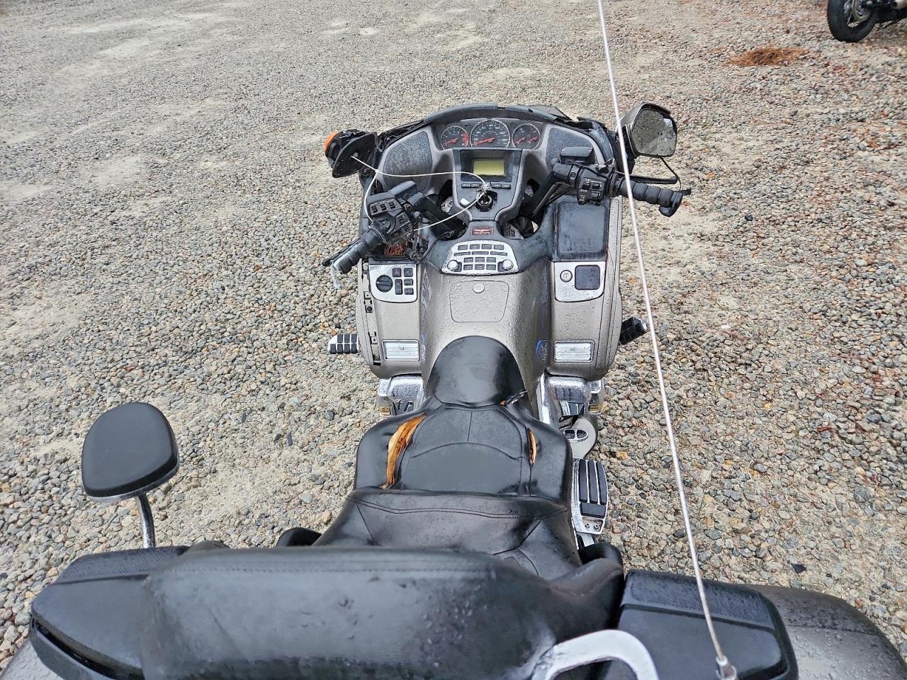 Honda Gl Cycle