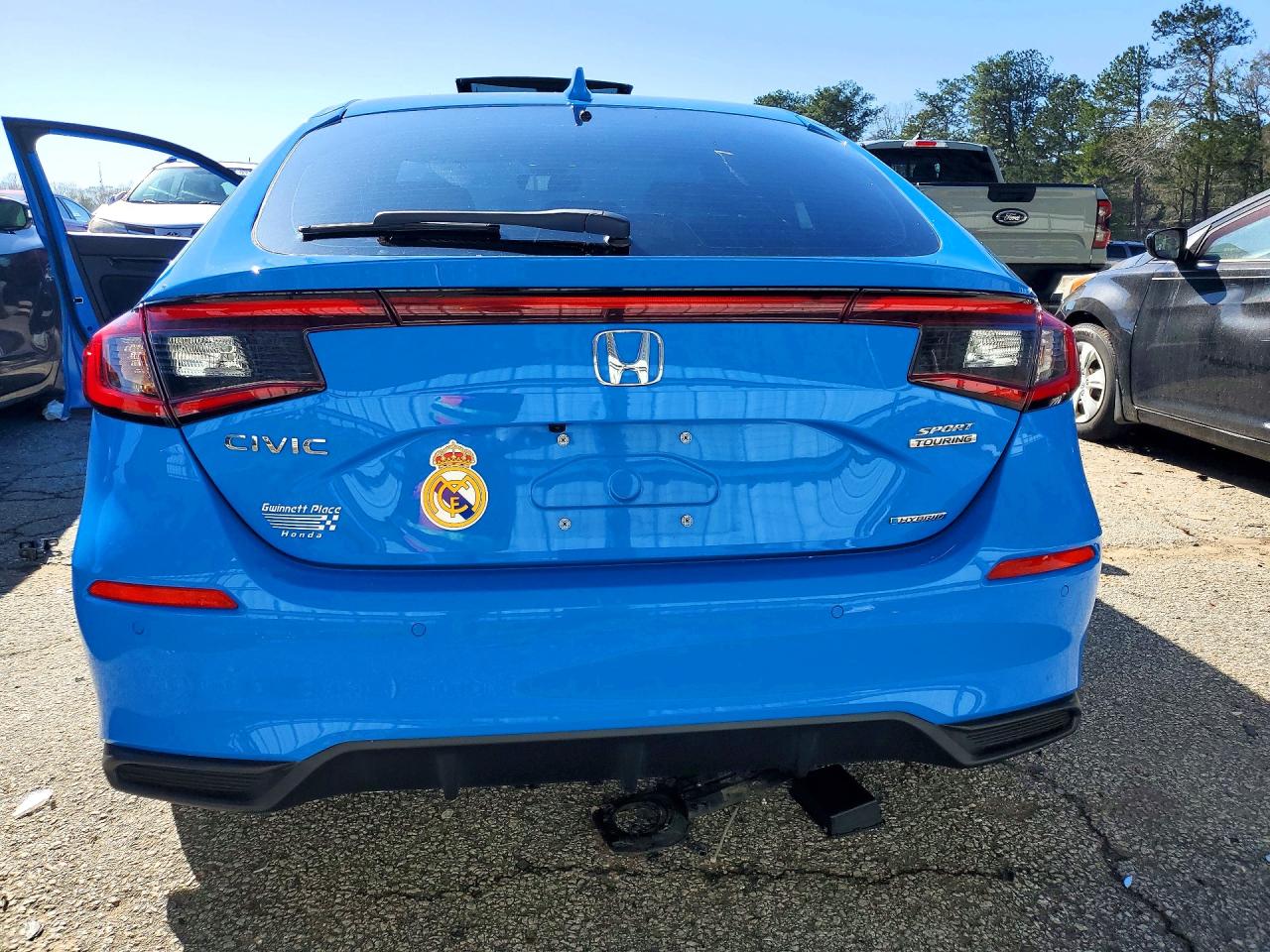 Honda Civic Sport Touring
