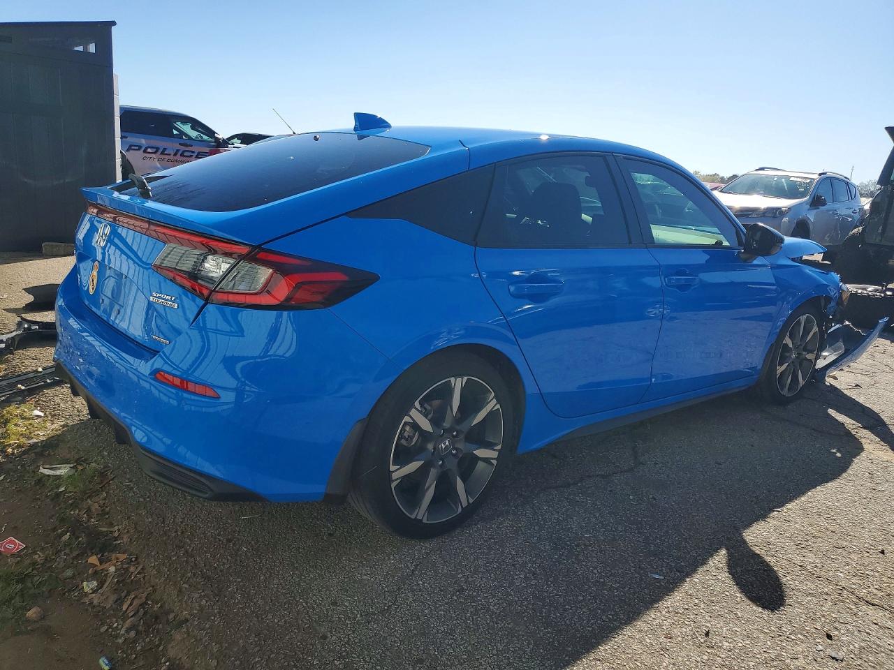 Honda Civic Sport Touring