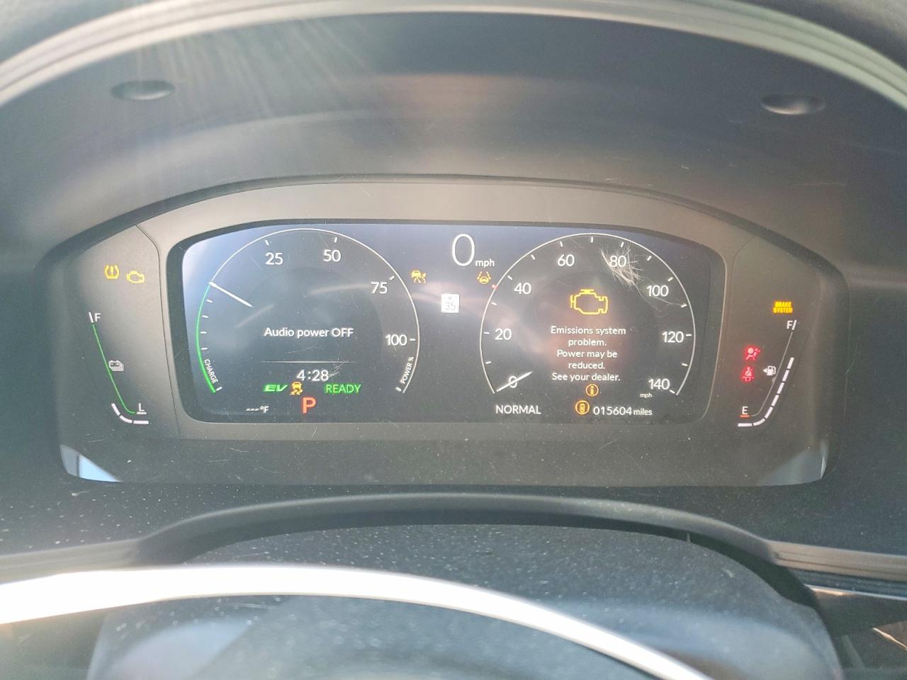 Honda Civic Sport Touring