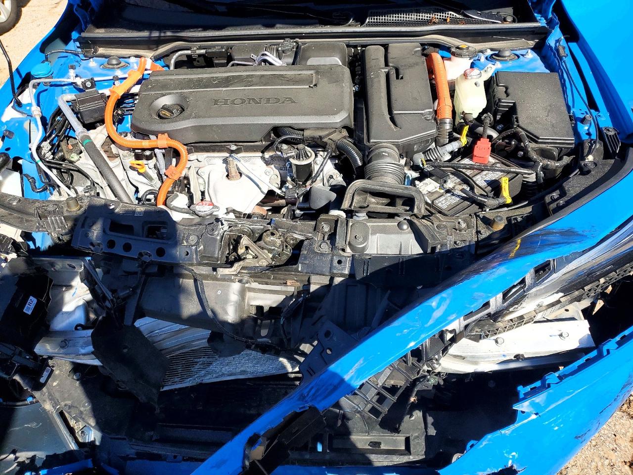 Honda Civic Sport Touring