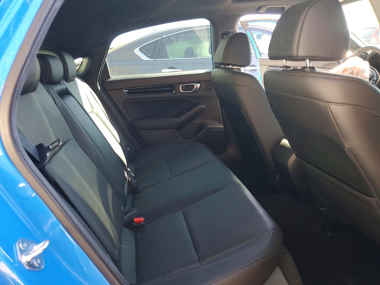Honda Civic Sport Touring