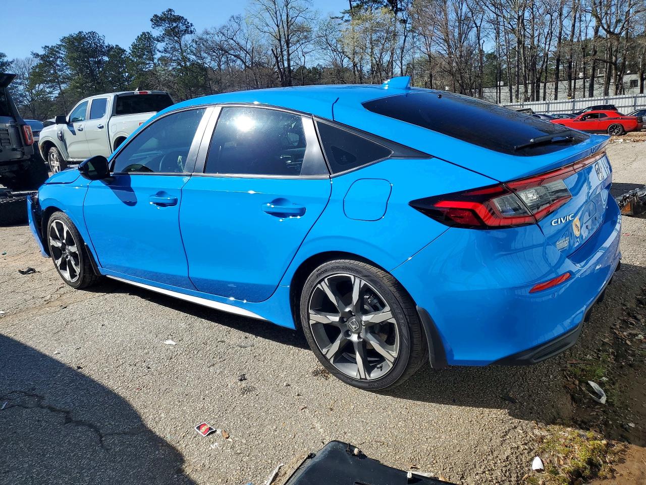 Honda Civic Sport Touring