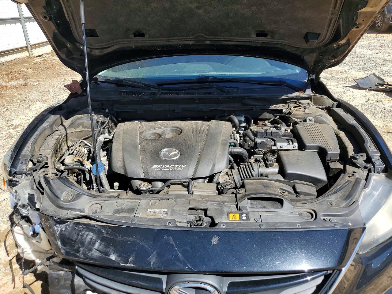 Mazda 6 Sport