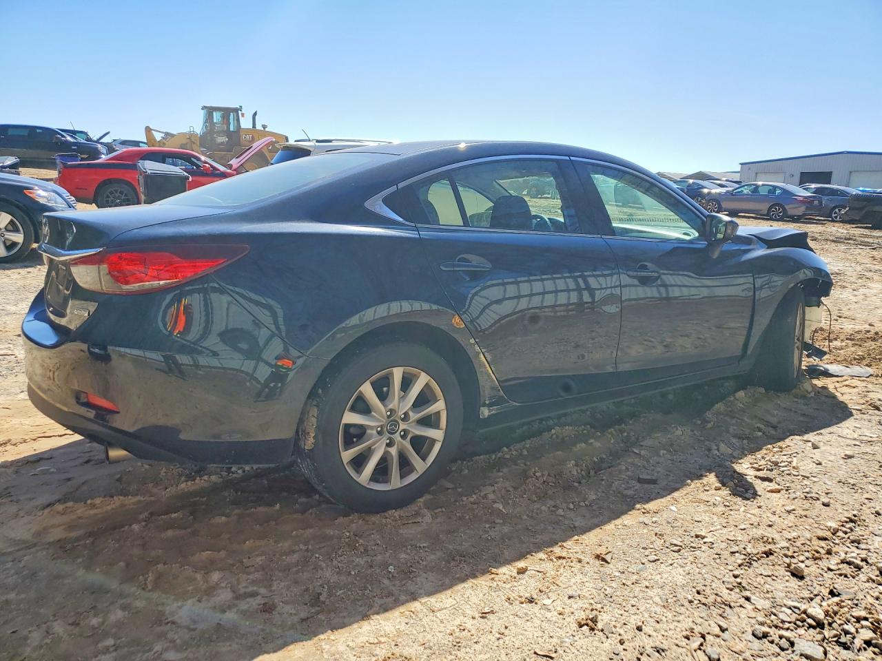 Mazda 6 Sport