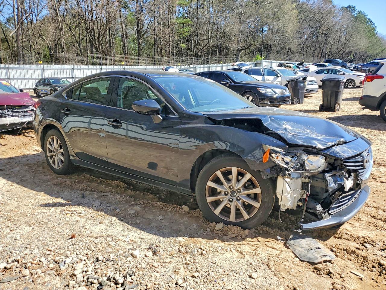 Mazda 6 Sport