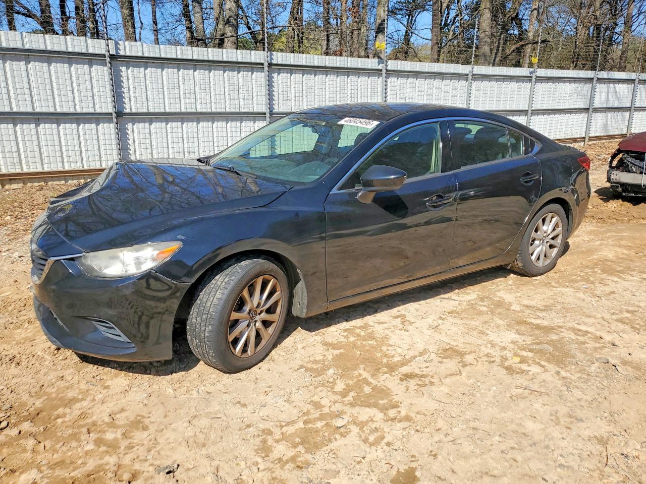 Salvage Mazda 6 Image