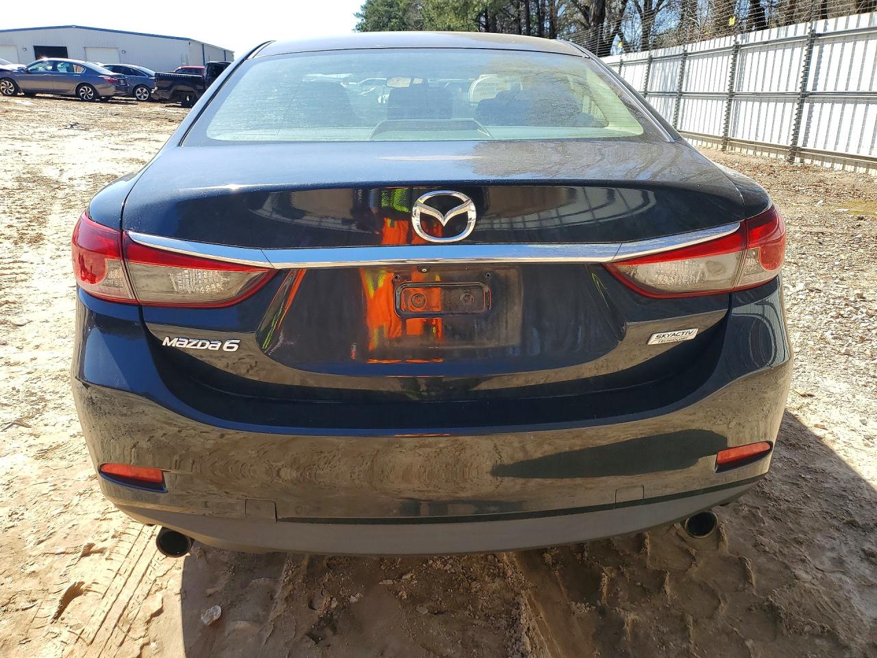 Mazda 6 Sport