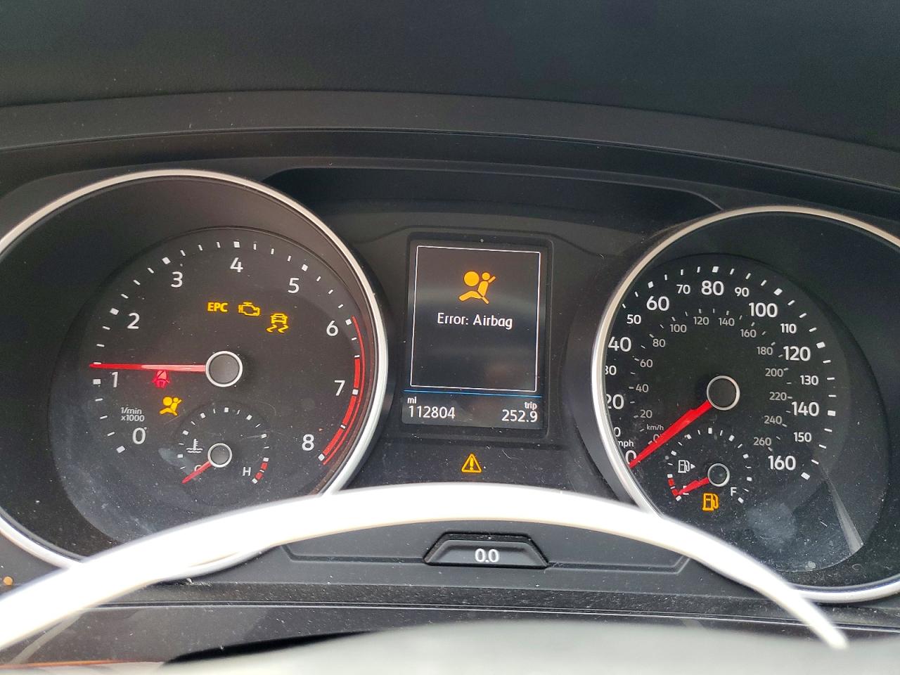 Volkswagen Tiguan S