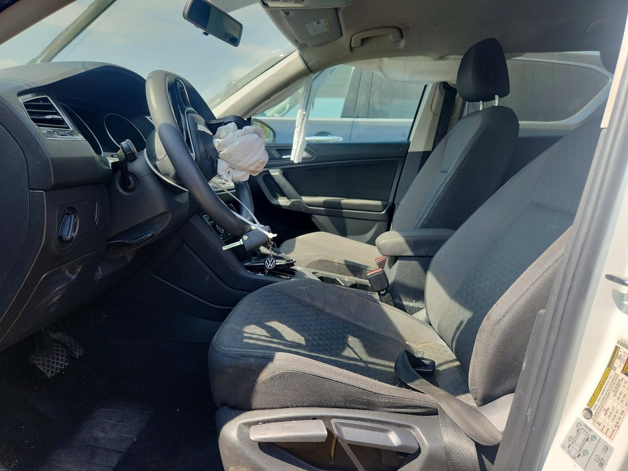 Volkswagen Tiguan S