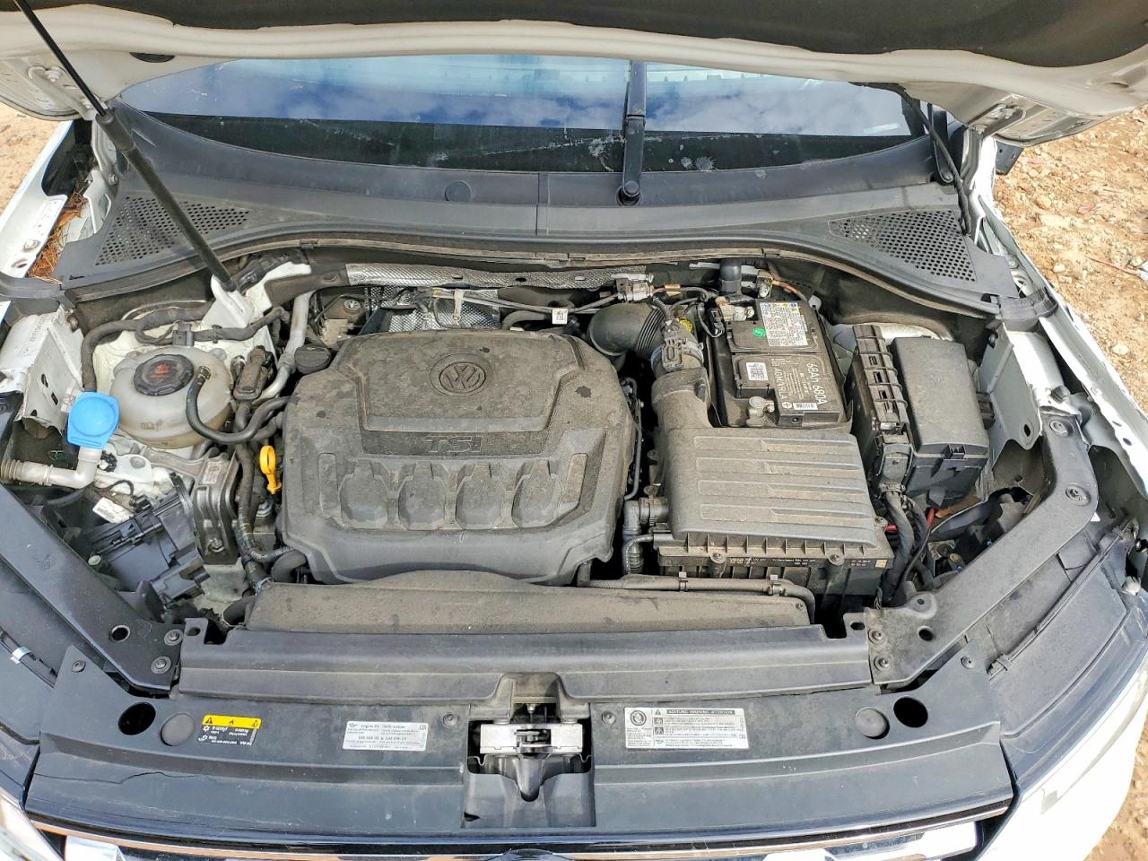 Volkswagen Tiguan S