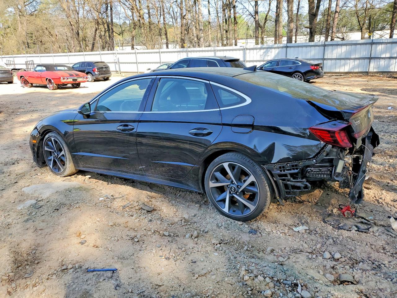 Hyundai SONATA Sel Plus