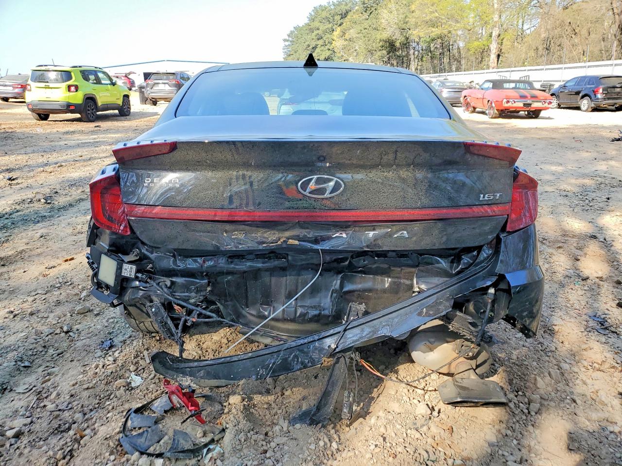 Hyundai SONATA Sel Plus