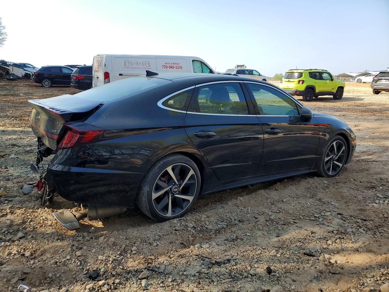 Hyundai SONATA Sel Plus