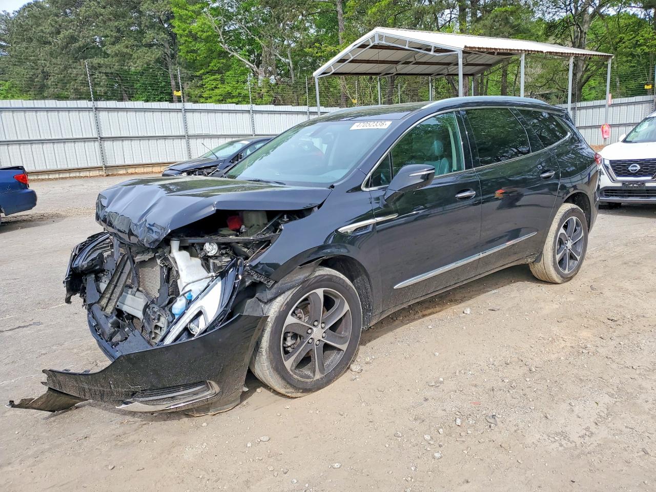 Salvage Buick Enclave Image