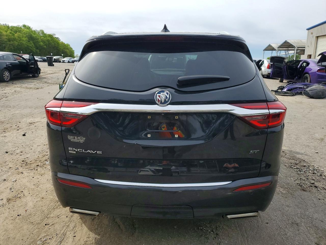 Buick Enclave Essence
