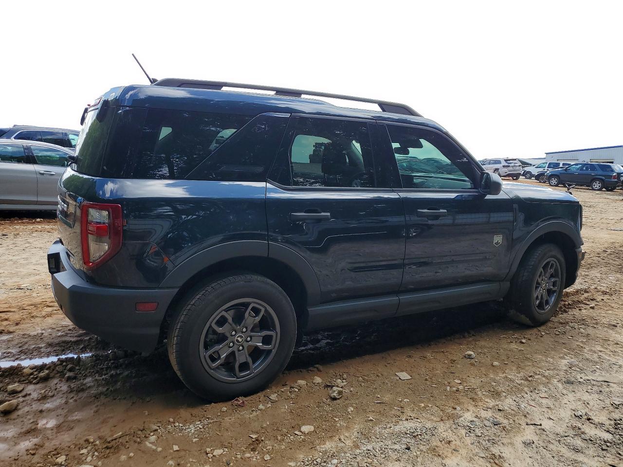 Ford Bronco Big Bend
