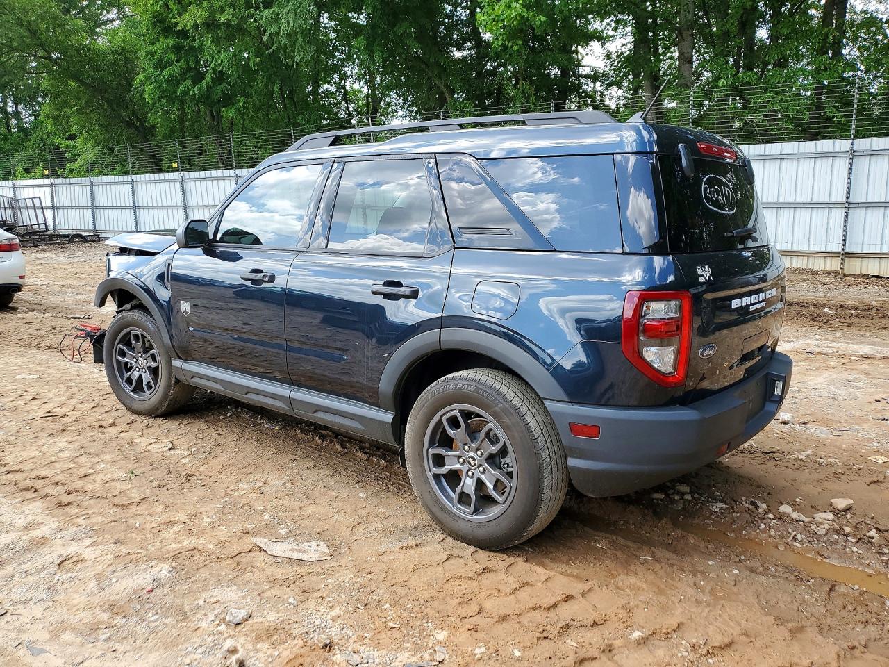 Ford Bronco Big Bend