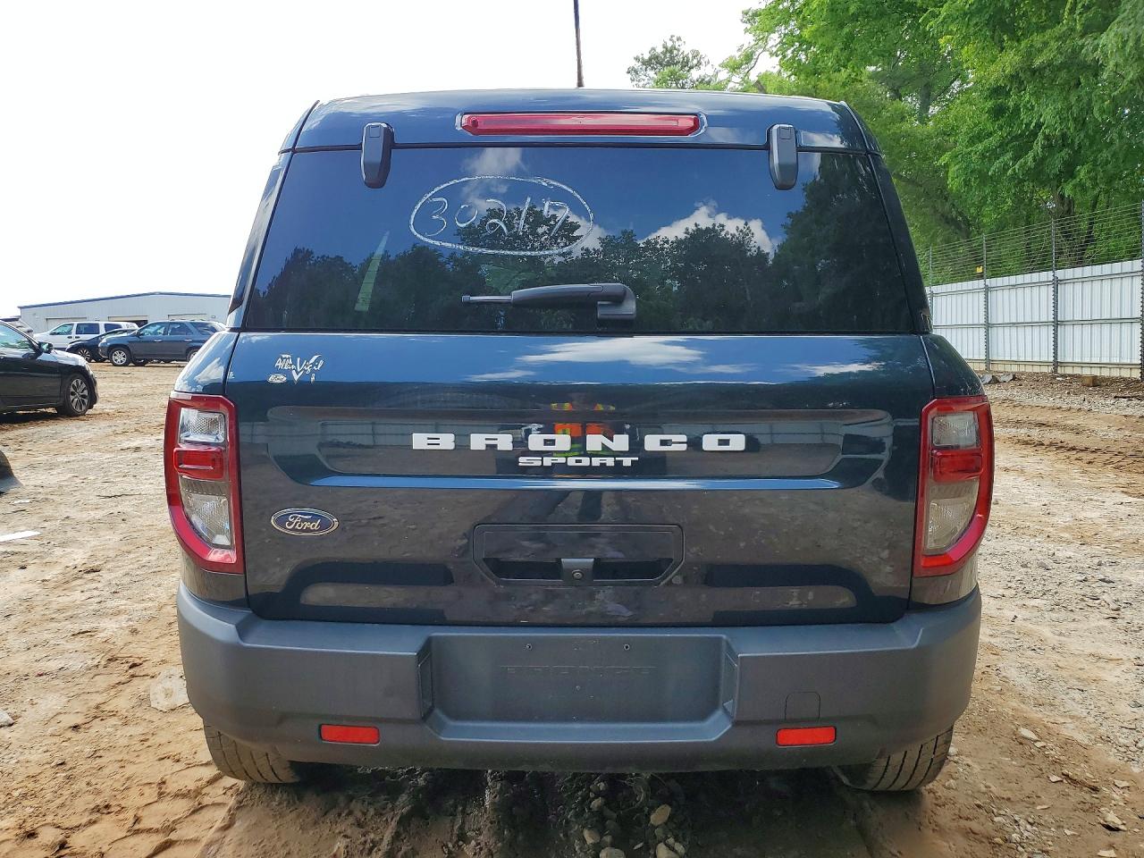 Ford Bronco Big Bend