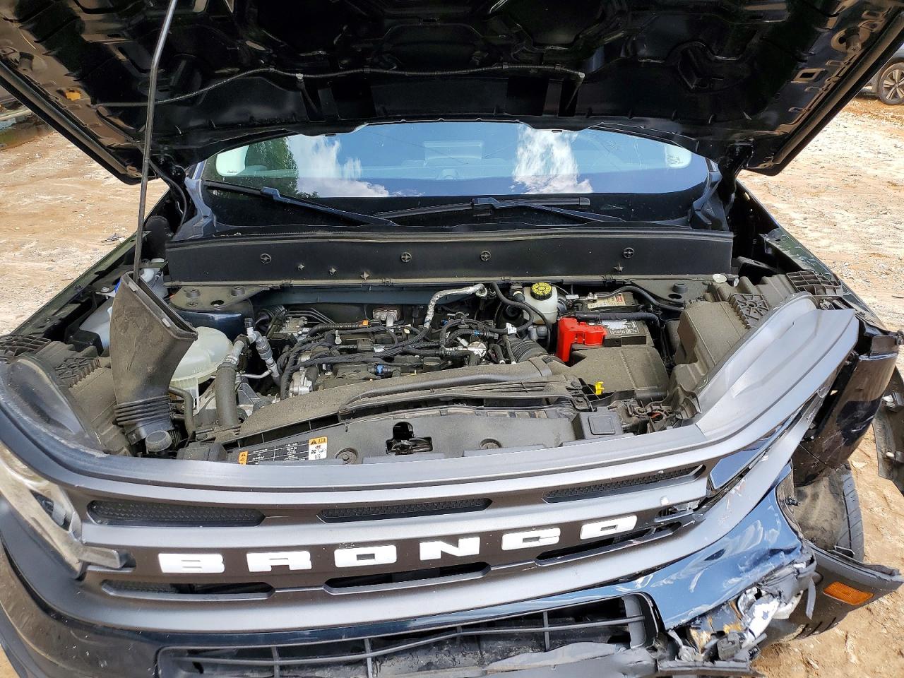 Ford Bronco Big Bend