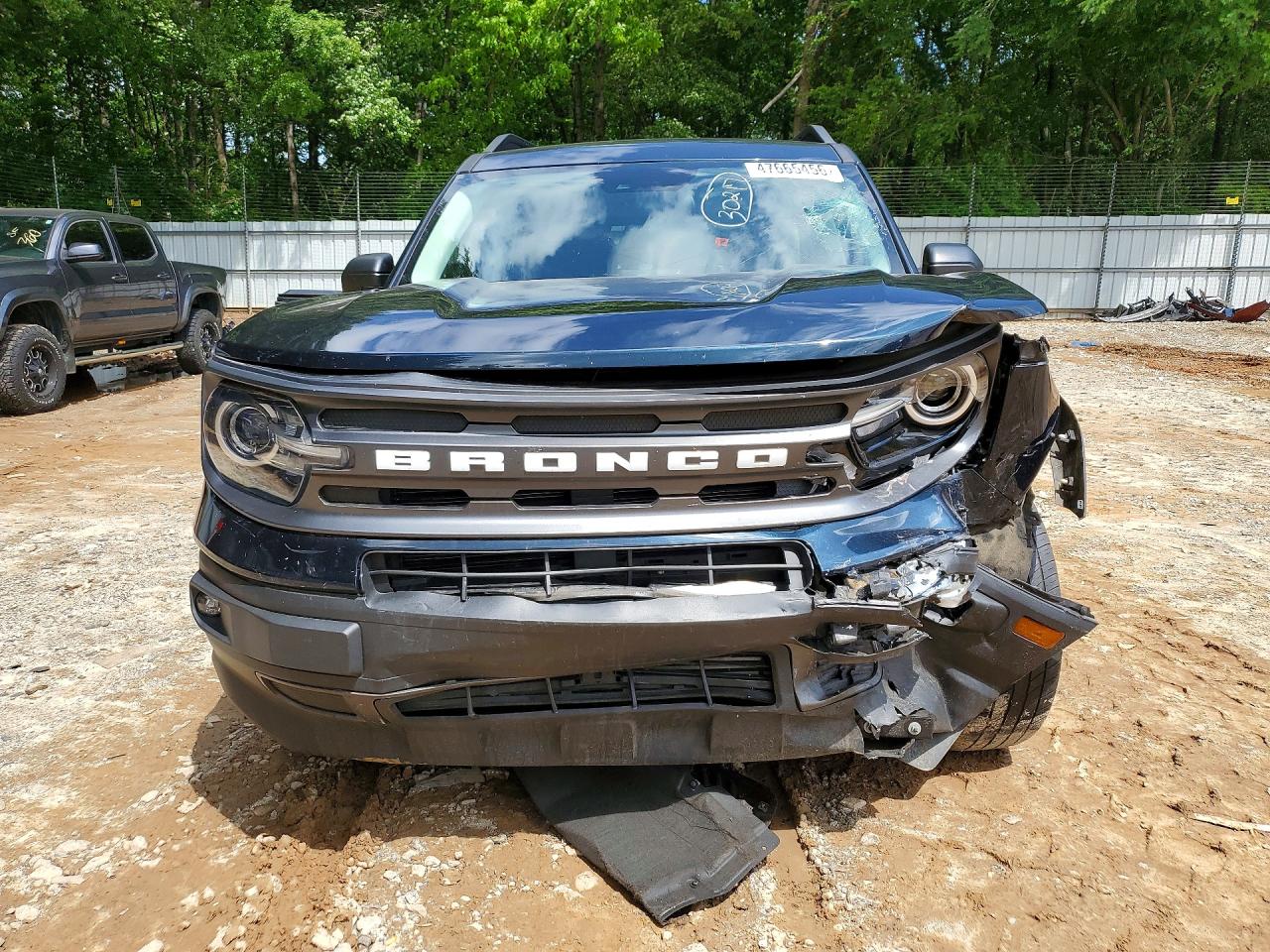 Ford Bronco Big Bend