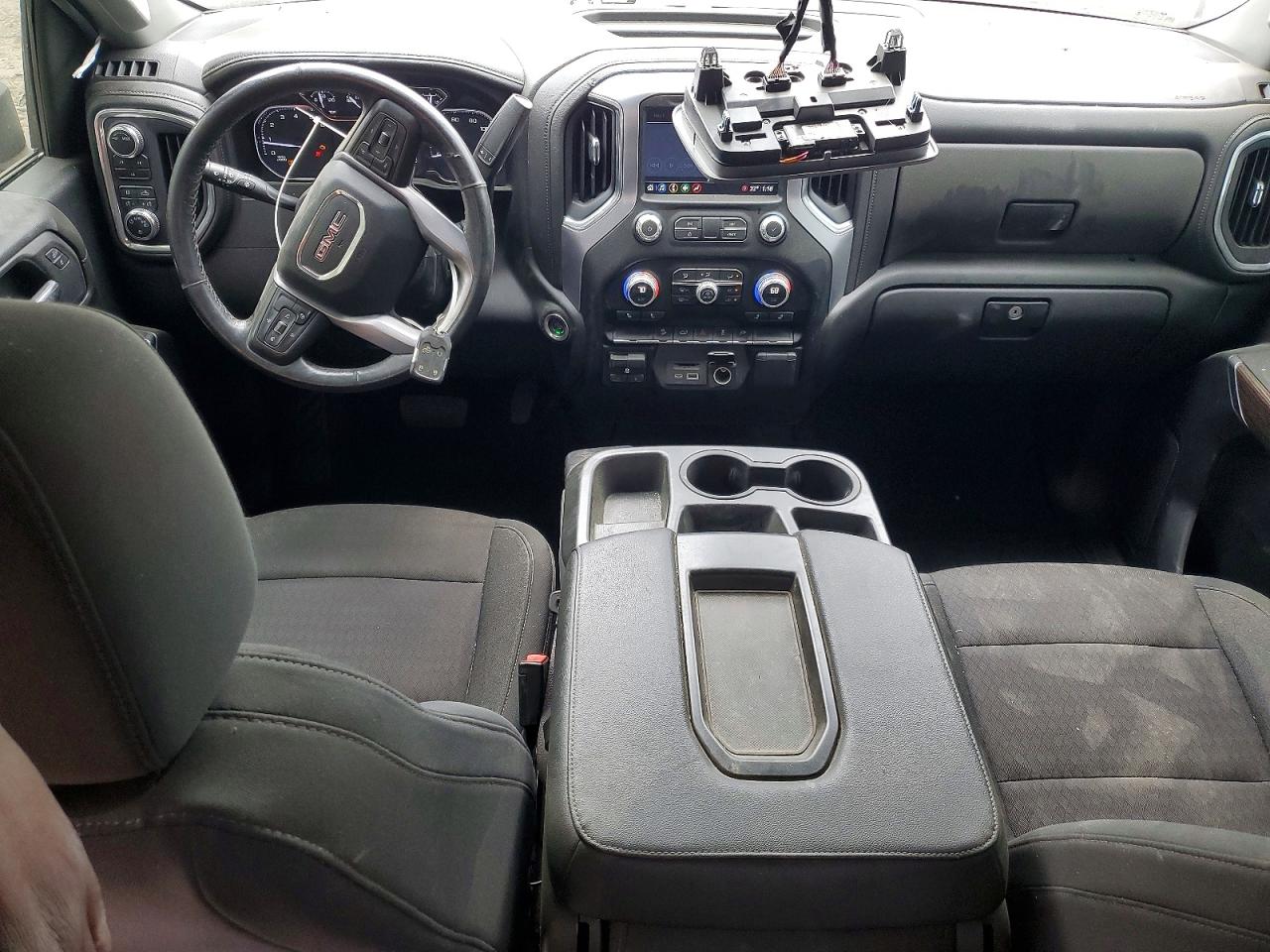 GMC Sierra K2 K2500 Sle