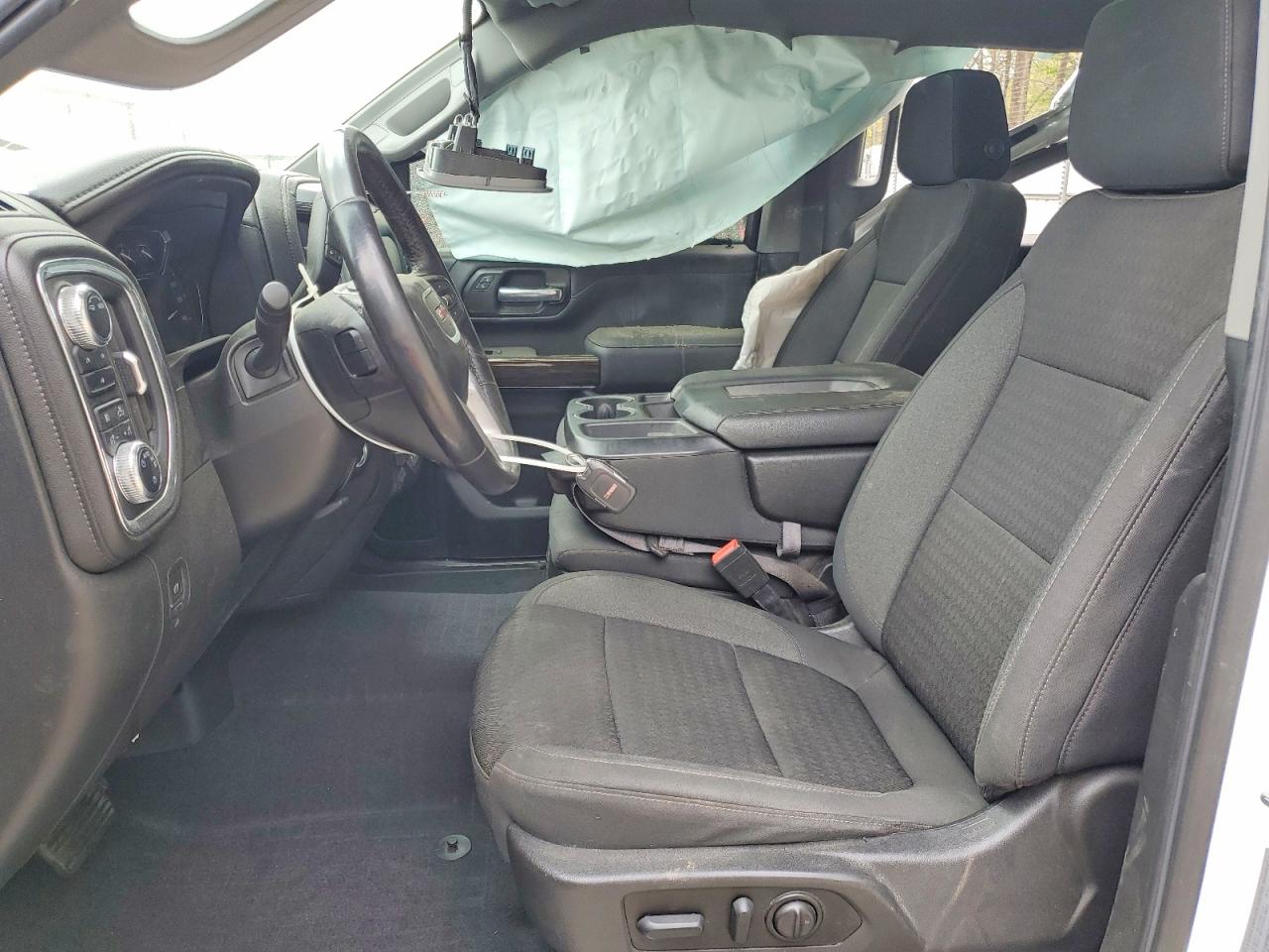 GMC Sierra K2 K2500 Sle