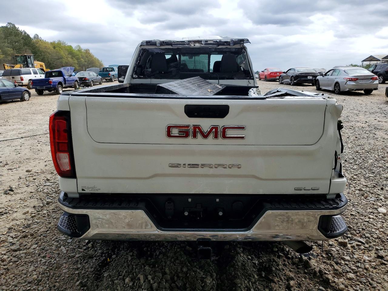 GMC Sierra K2 K2500 Sle