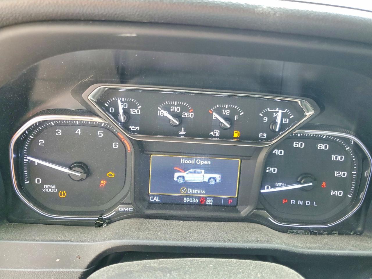 GMC Sierra K2 K2500 Sle