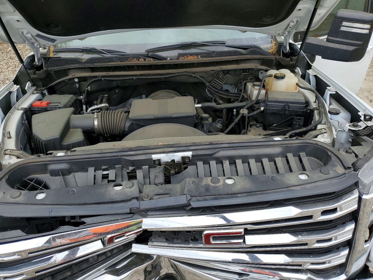 GMC Sierra K2 K2500 Sle