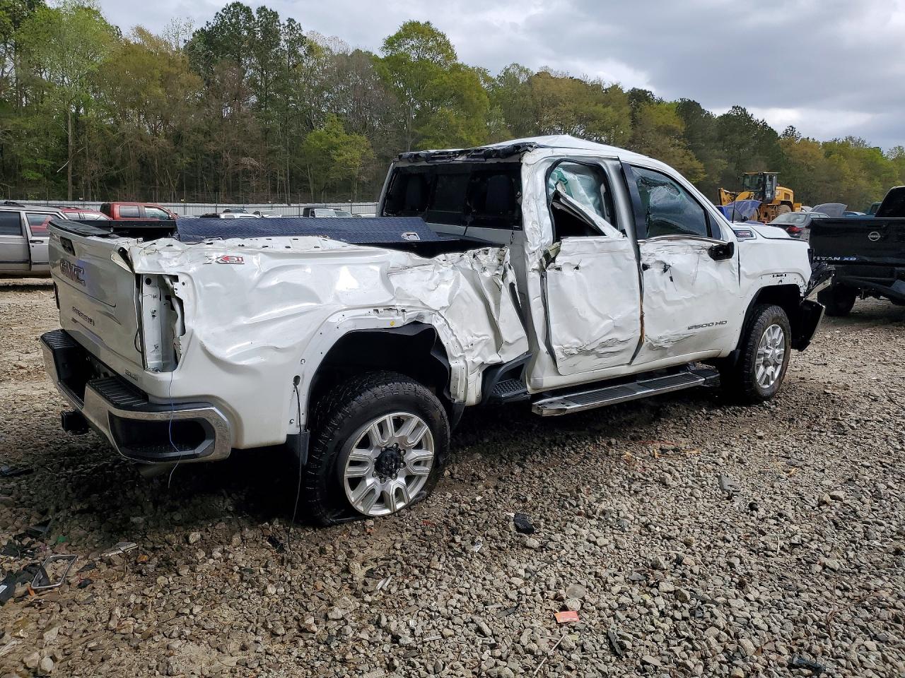 GMC Sierra K2 K2500 Sle