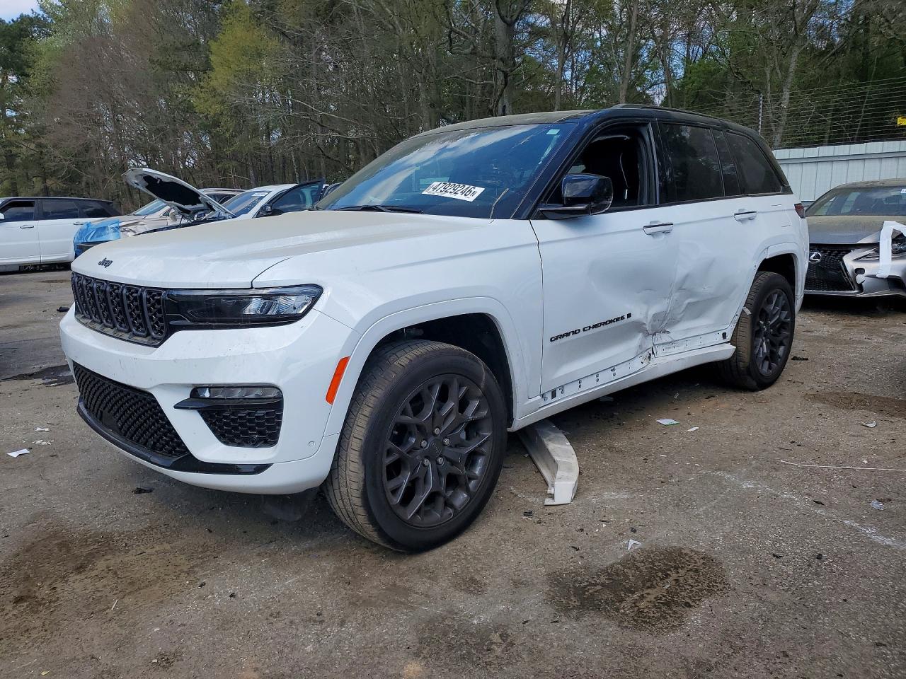 2025 Jeep Cherokee