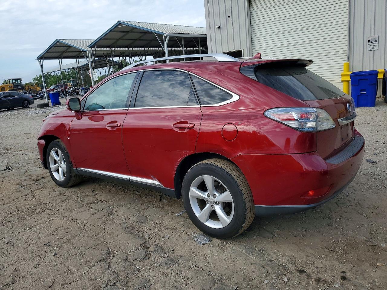 Lexus RX Base