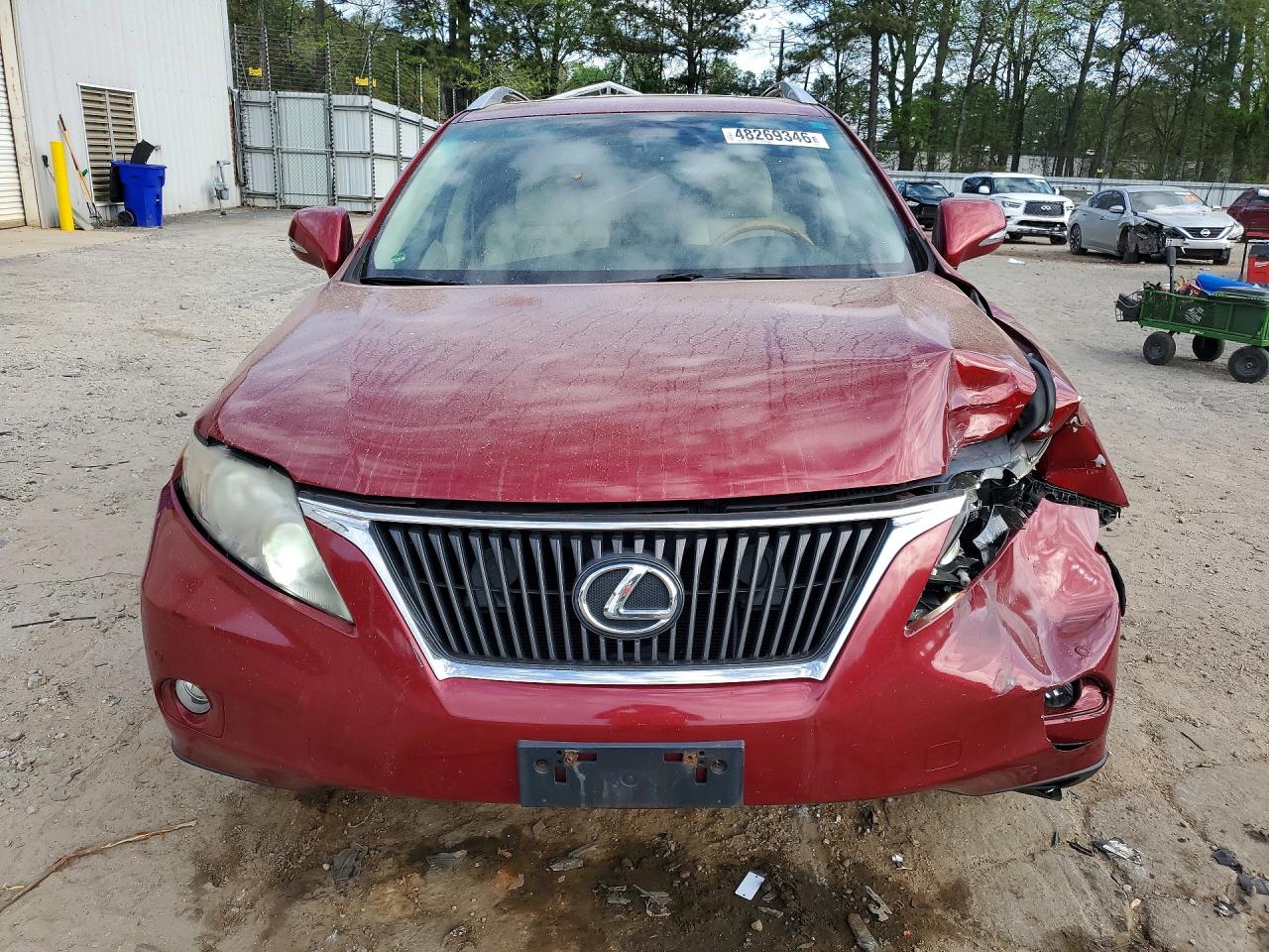 Lexus RX Base