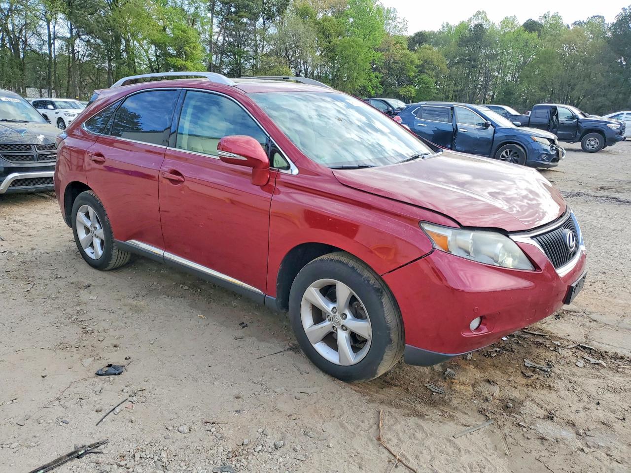 Lexus RX Base
