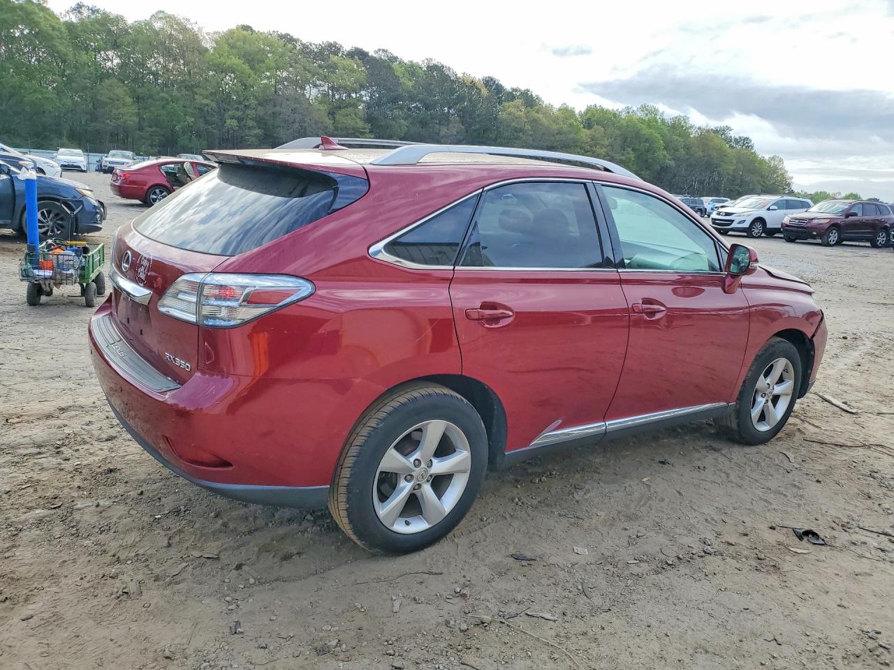 Lexus RX Base
